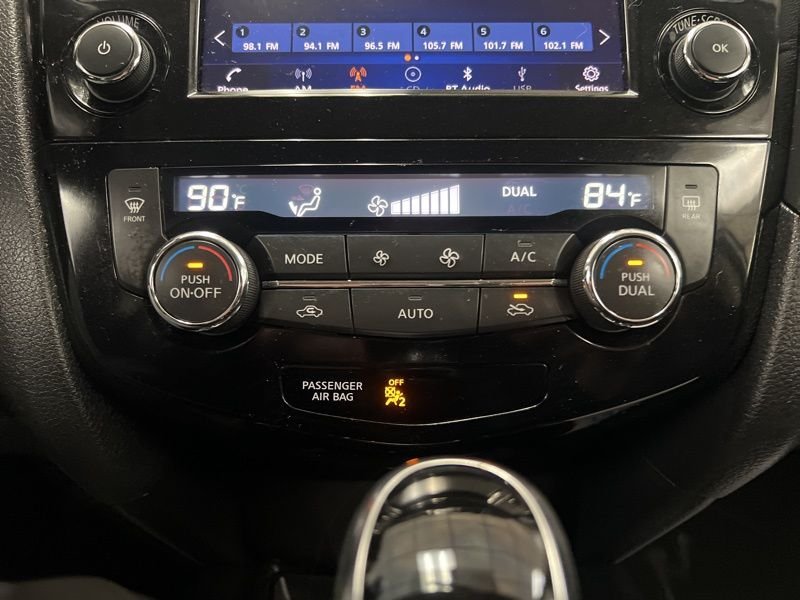 Used 2018 Silver Nissan SV image 29