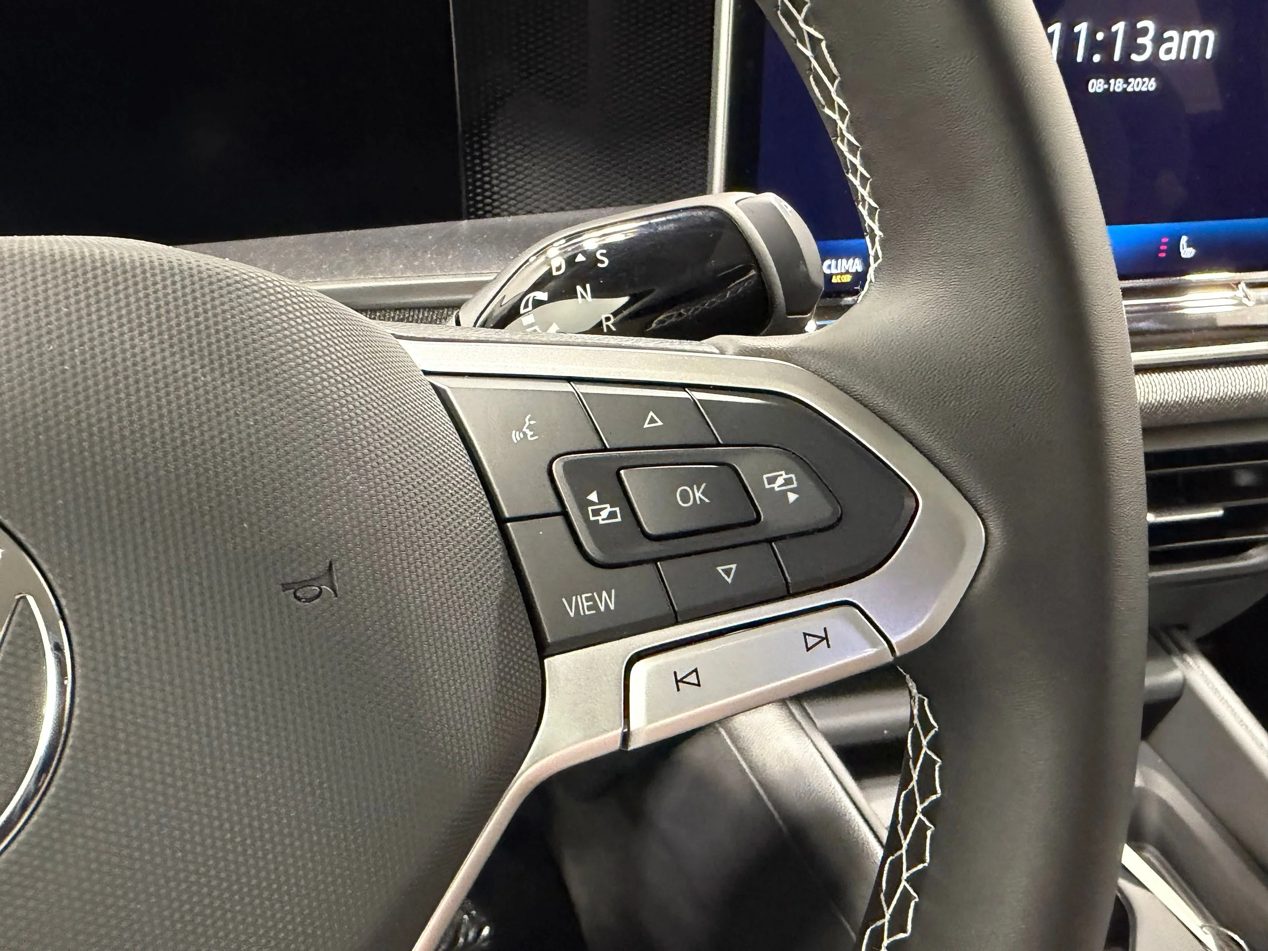 New 2026 Gray Volkswagen S image 36