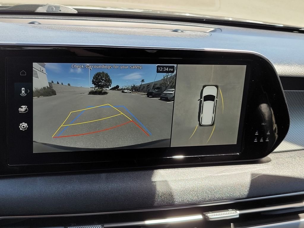 2025 Hyundai Palisade XRT - Photo 21