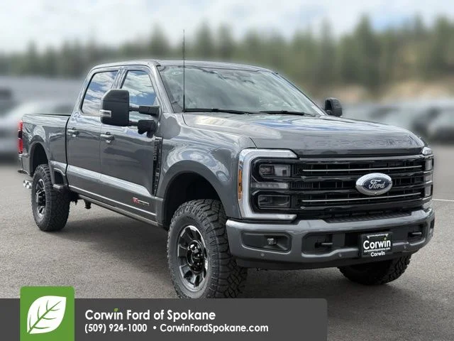 2026 Ford F-350SD Platinum