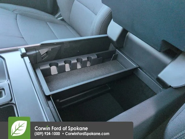 New 2026 Oxford White Ford STX® image 20