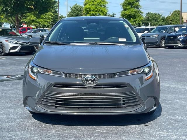 Used 2026 Black Toyota LE image 8