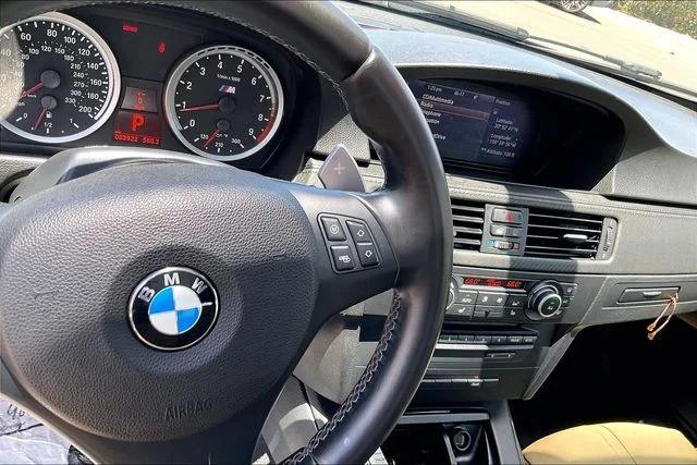 Used 2013 Black BMW Base image 18