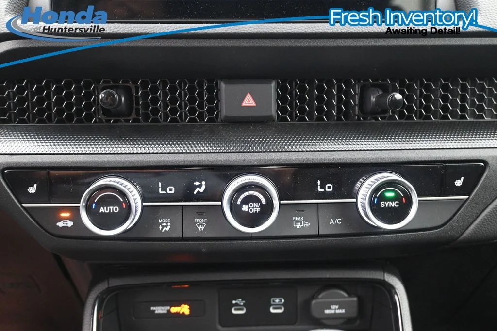 Used 2026 Canyon River Blue Met Honda Sport image 15