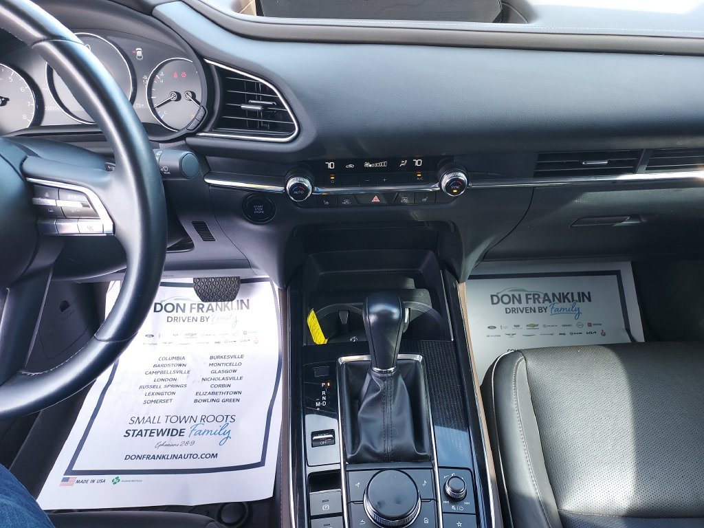 Certified Used 2023 Black Mazda 2.5 S Premium Package image 20