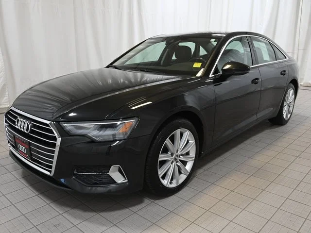 Used 2020 Gray Audi 2.0T Premium image 17