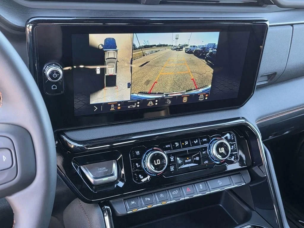 2026 GMC Sierra 1500 AT4 - Photo 8