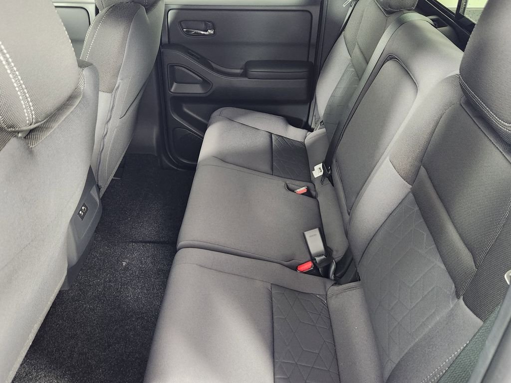 New 2026 Bluestone Pearl Nissan Crew Cab SV Long Bed image 12