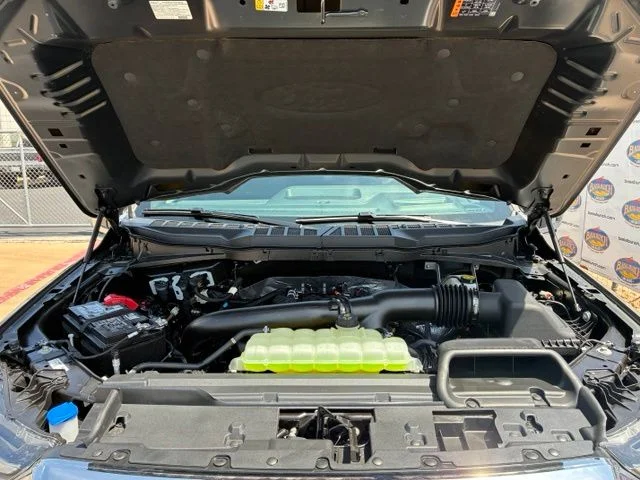 New 2026 Marsh Gray Ford Lariat image 16