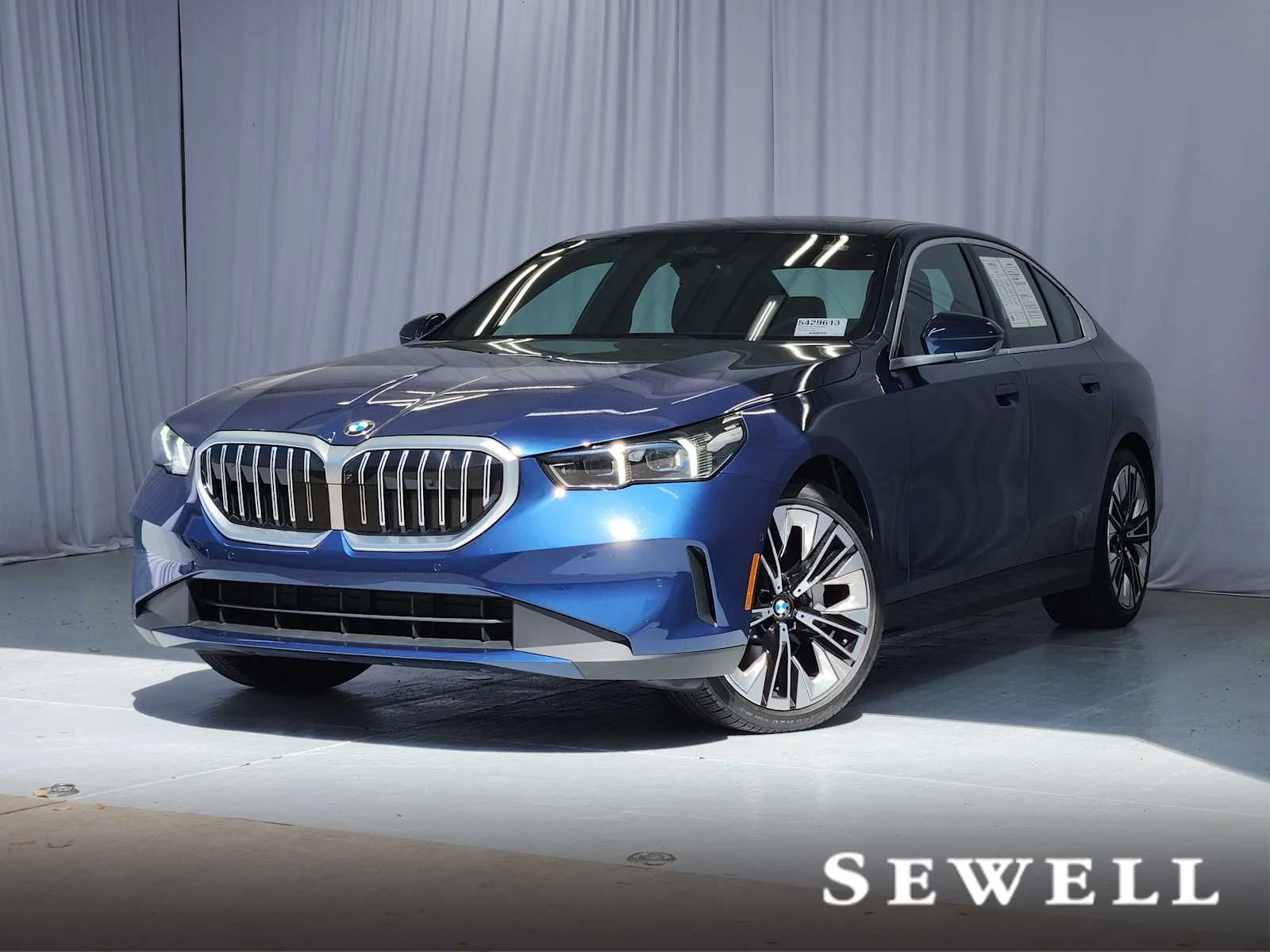 2026 BMW 5 Series 530i Sedan's photo