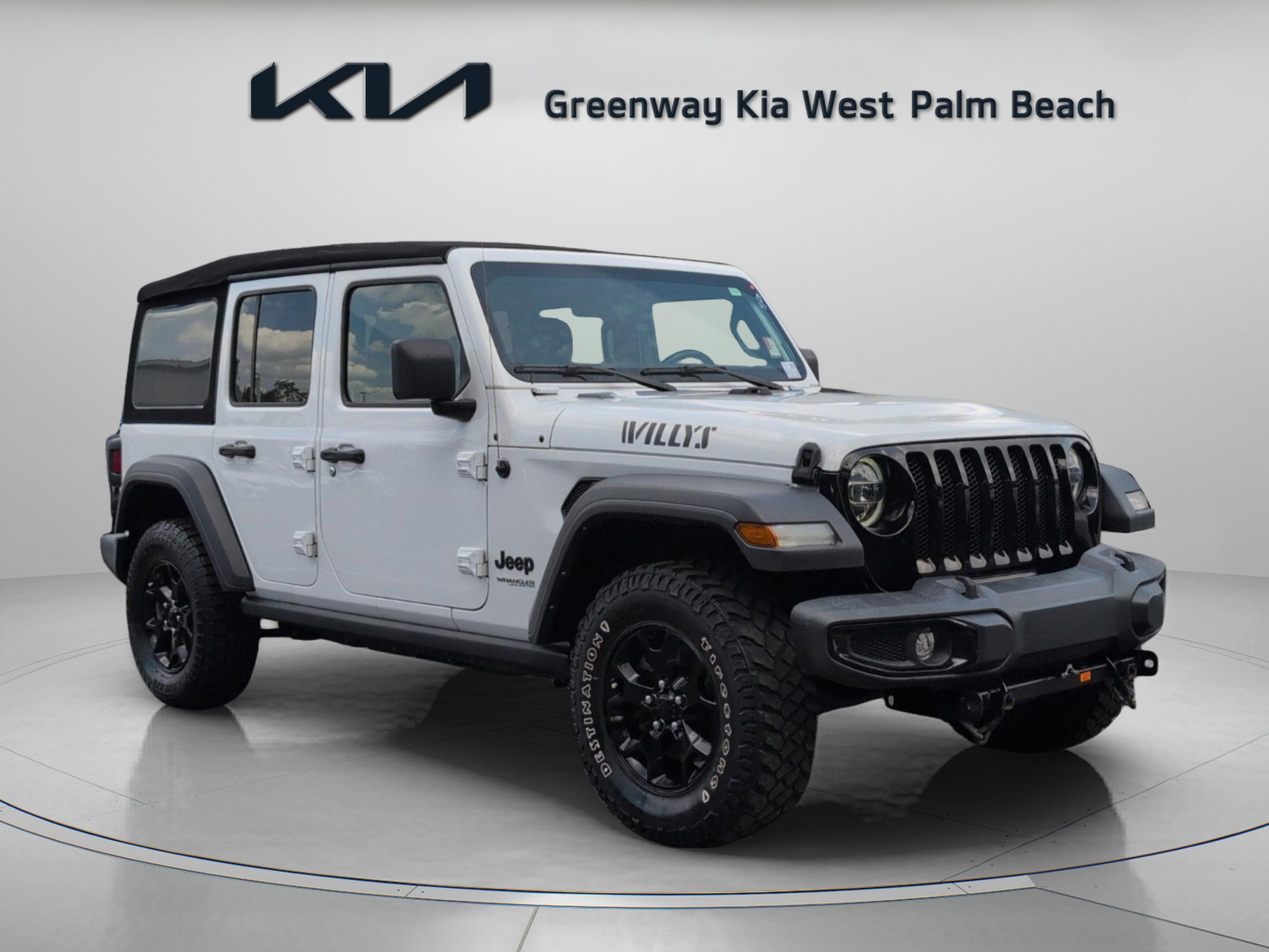 2021 Jeep Wrangler Willys's photo