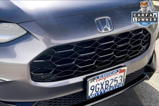 Used 2024 Gray Honda EX-L image 30