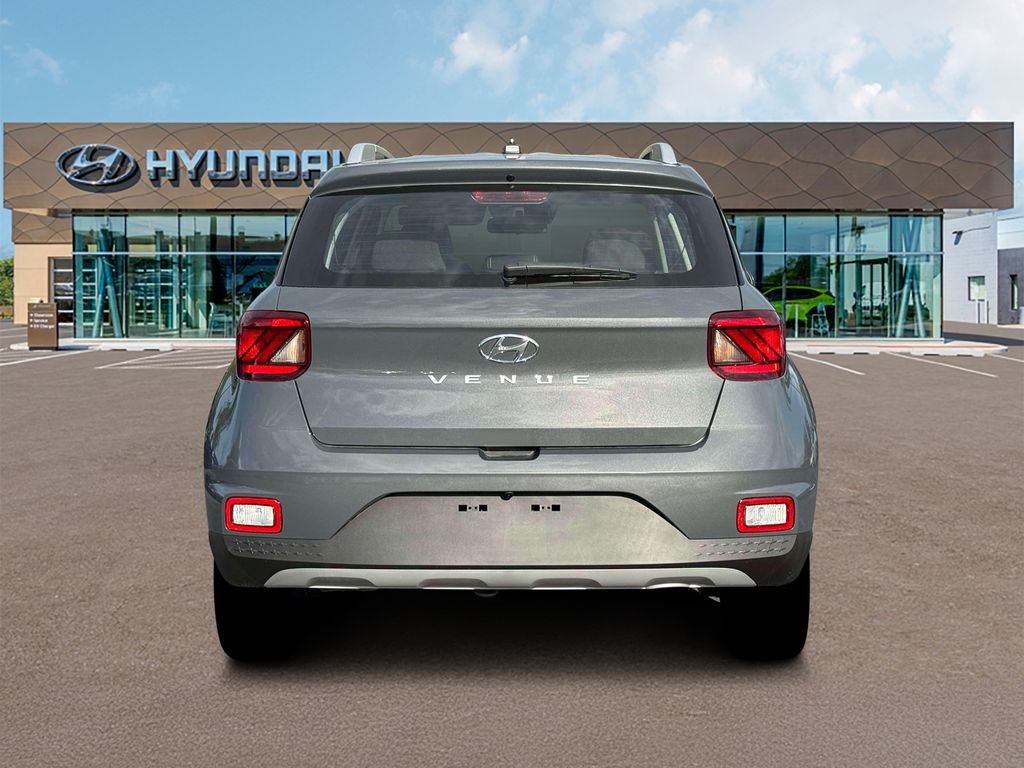 New 2026 Gray Hyundai SEL image 6