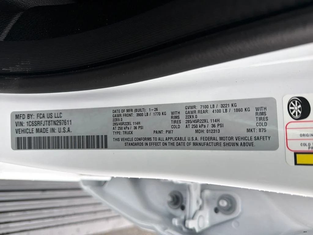 2026 RAM 1500 Laramie - Photo 30