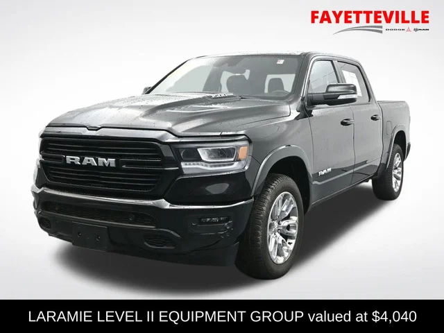2022 Ram 1500 Laramie