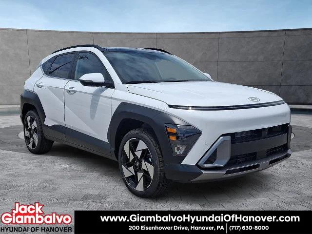 2026 Hyundai KONA Limited