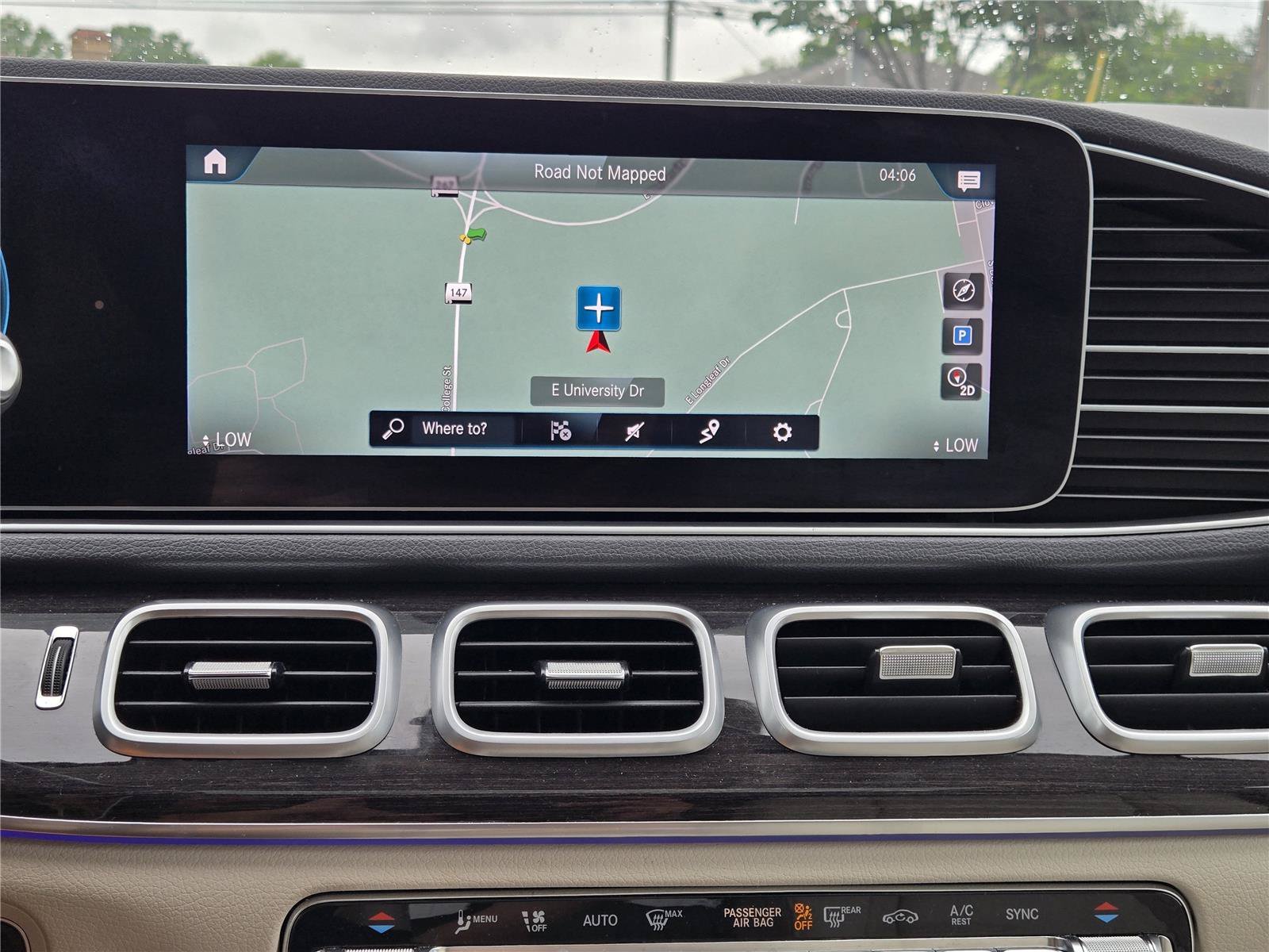Used 2020 White Mercedes-Benz GLE 350 image 32