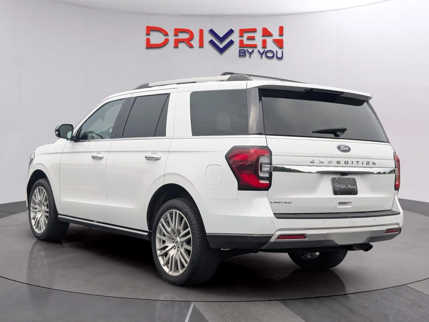 Used 2024 Oxford White Ford Limited image 3
