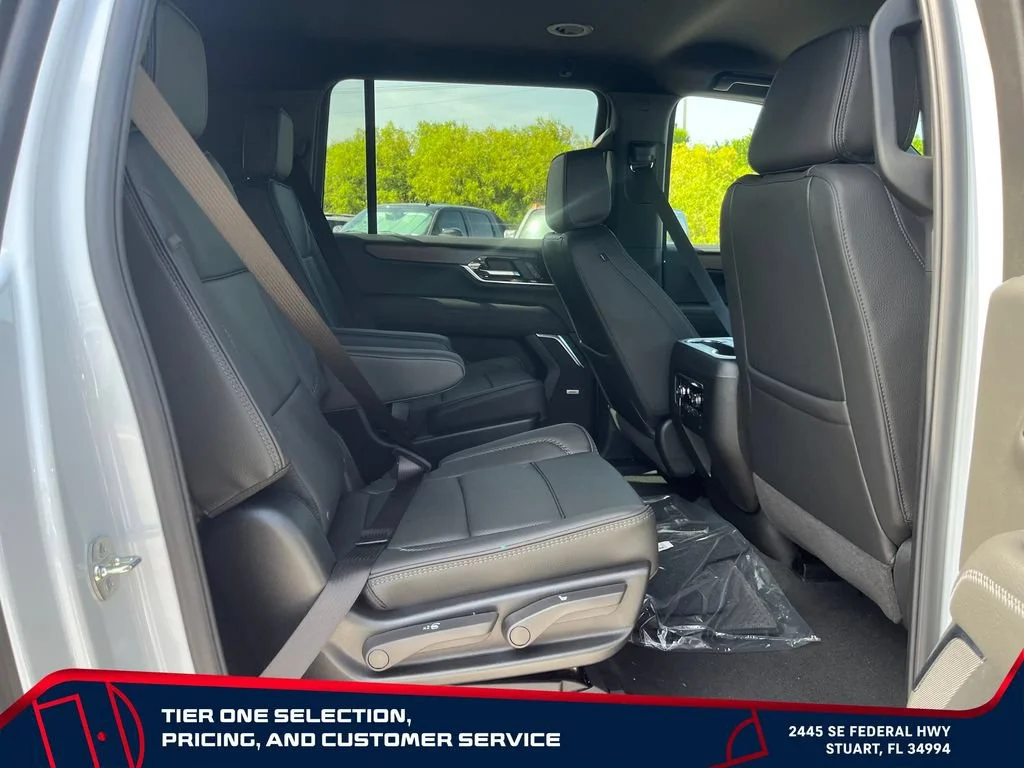 New 2026 Glacier White Tricoat GMC Denali image 18