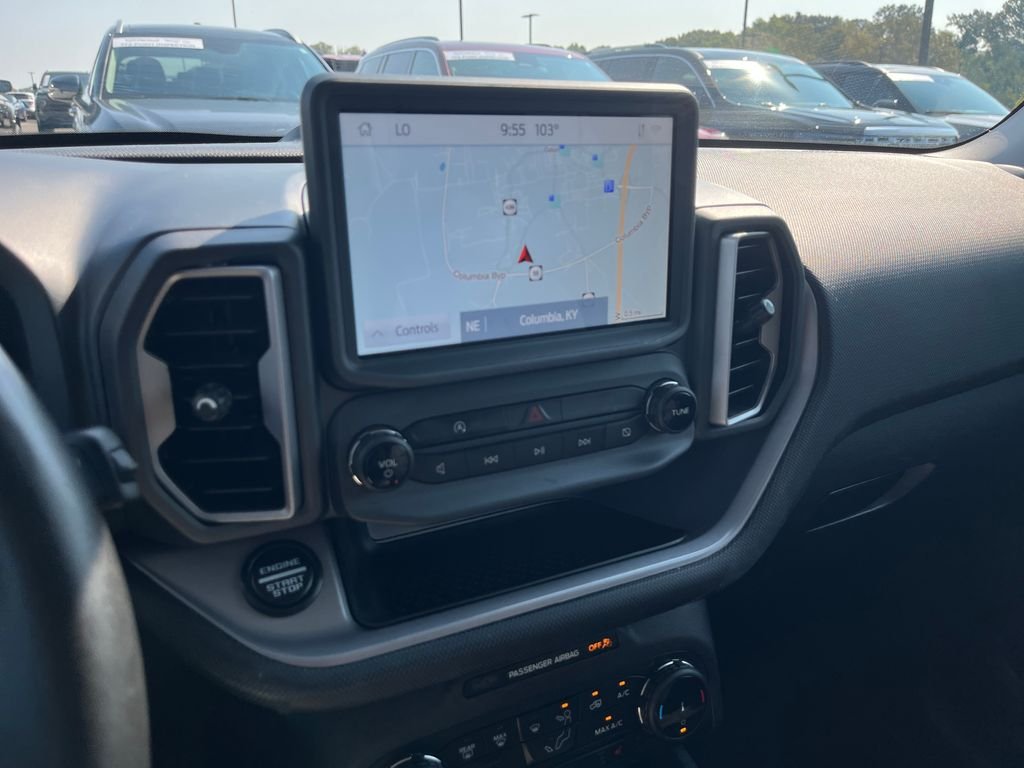 Used 2024 Gray Ford Big Bend image 17