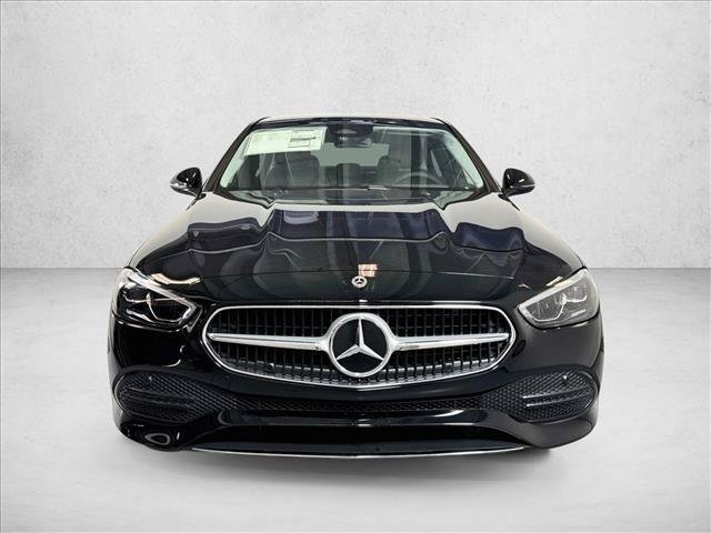 New 2026 Black Mercedes-Benz C 300 image 32