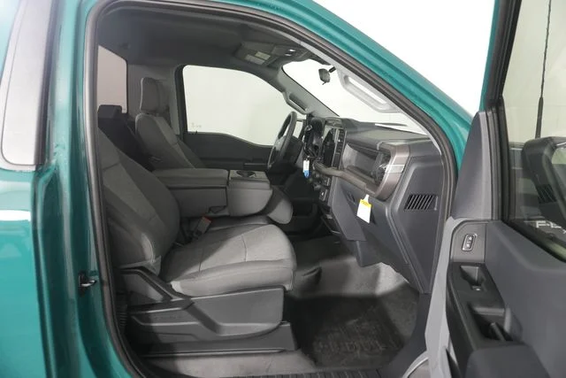 New 2026 Agate Black Metallic Ford XL image 22