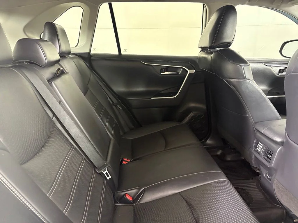 Used 2021 White Toyota Limited image 17