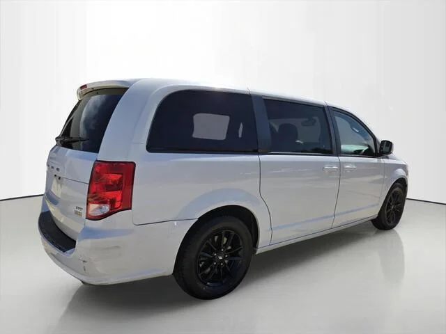 Used 2019 White Knuckle Clearcoat Dodge GT image 4