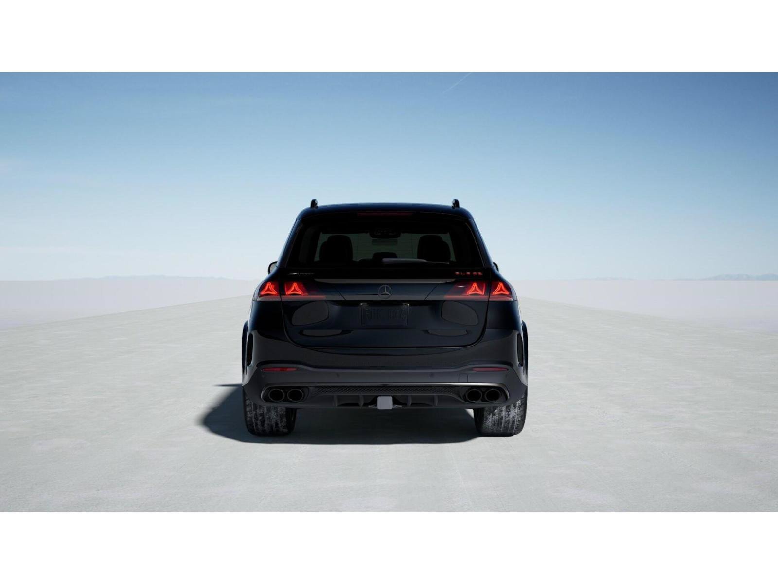 New 2027 Obsidian Black Metallic Mercedes-Benz AMG® GLE 53e 4MATIC+ SUV image 68