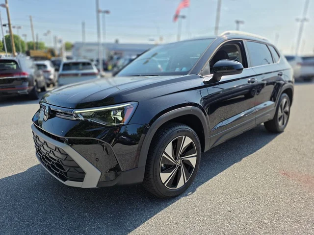 2026 Volkswagen Taos 1.5T SE