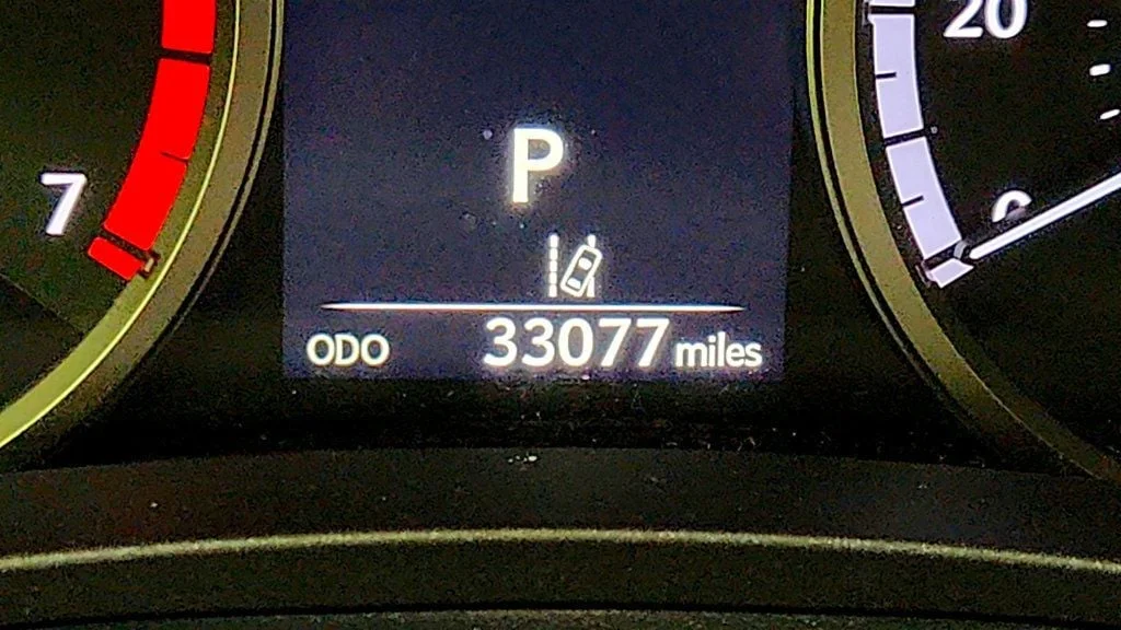 Used 2021 Atomic Silver Lexus NX 300 F SPORT image 15