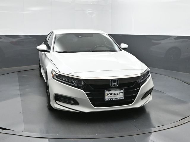 Used 2019 White Honda Sport image 22