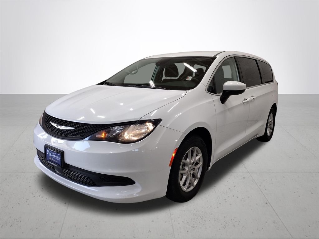 Used 2023 White Chrysler LX image 2