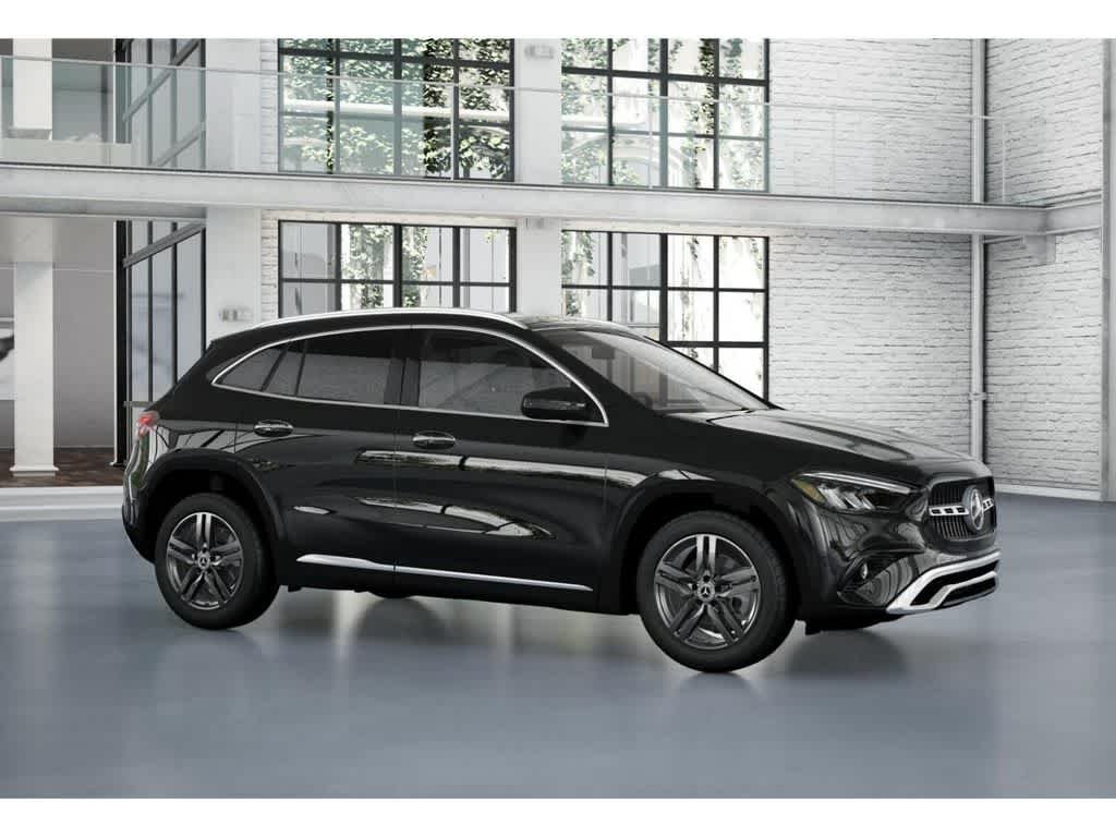 New 2026 Night Black Mercedes-Benz GLA 250 image 13