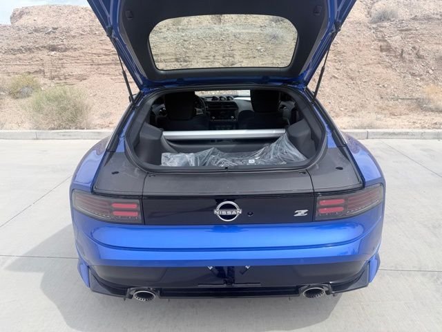 New 2026 Bayside Blue QuadCoat Nissan Sport image 27