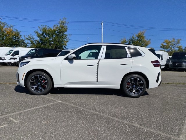 Certified Used 2026 Alpine White BMW 30 xDrive image 4