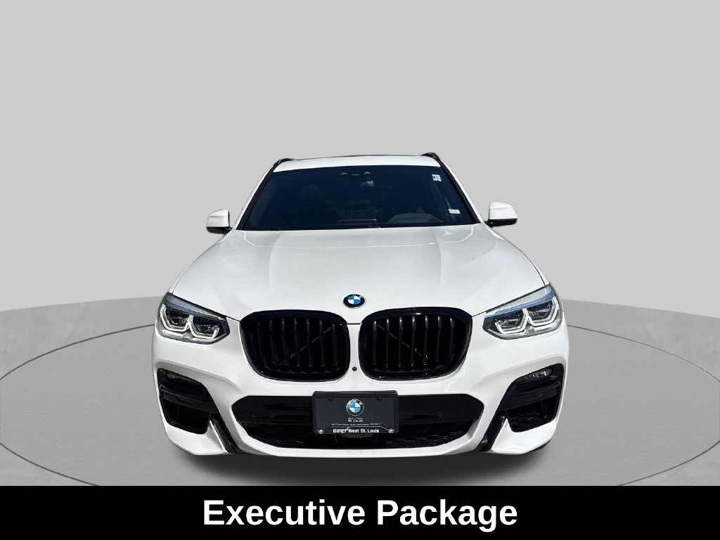 Used 2021 White BMW M40i image 10