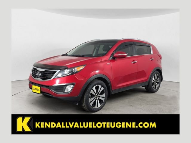 2012 Kia Sportage 2.4 EX AT AWD's photo