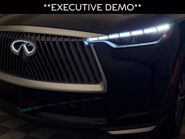 Certified Used 2026 Black Obsidian INFINITI PURE image 6