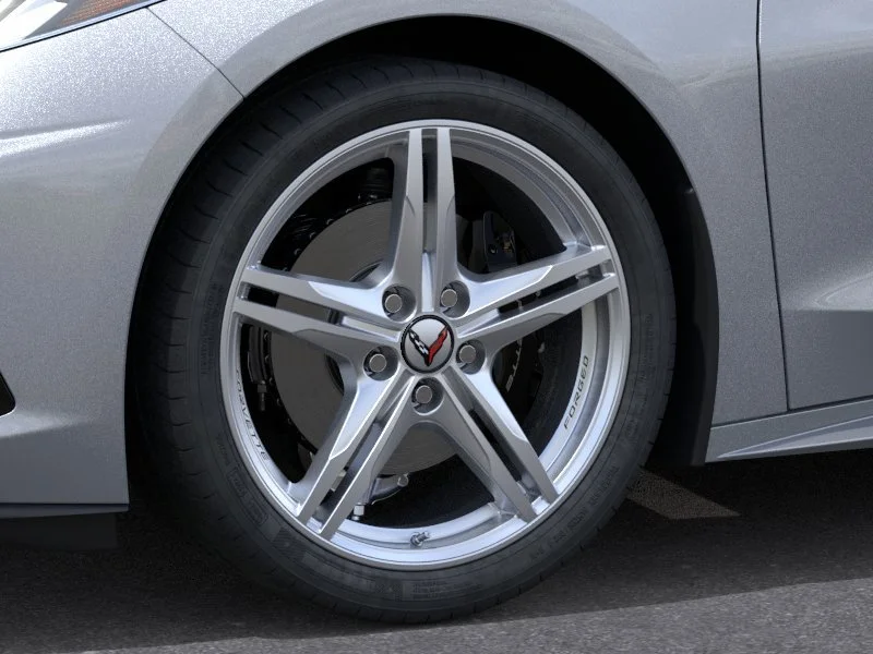 New 2026 Blade Silver Metallic Chevrolet 1LT image 9