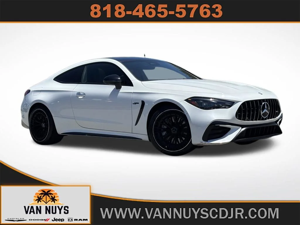 2024 Mercedes-Benz CLE AMG 53 4Matic's photo
