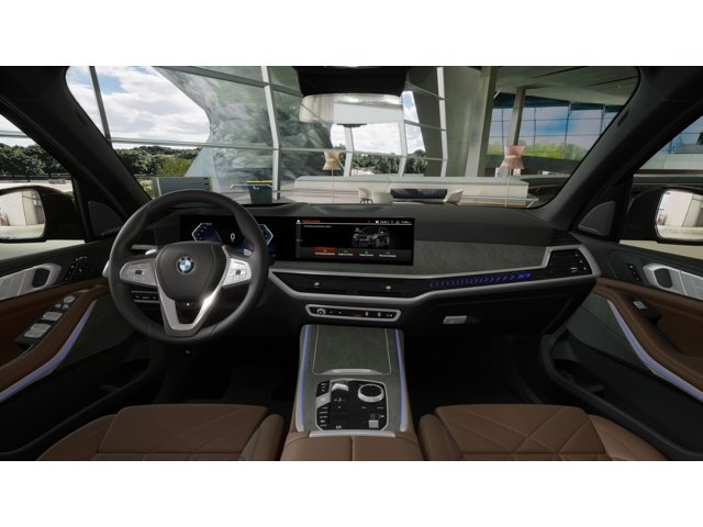 New 2027 Green BMW X7 40i image 10