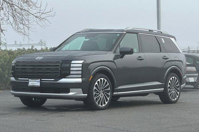 New 2026 Ecotronic Gray Pearl Hyundai Calligraphy FWD image 8