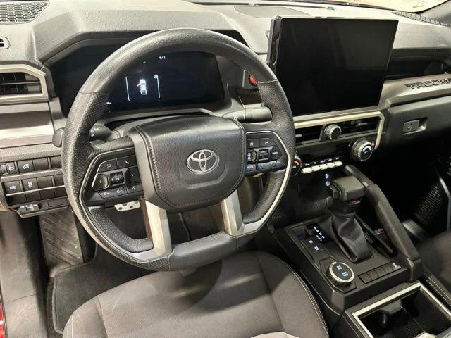 Used 2025 SUPERSONIC RED Toyota  image 15