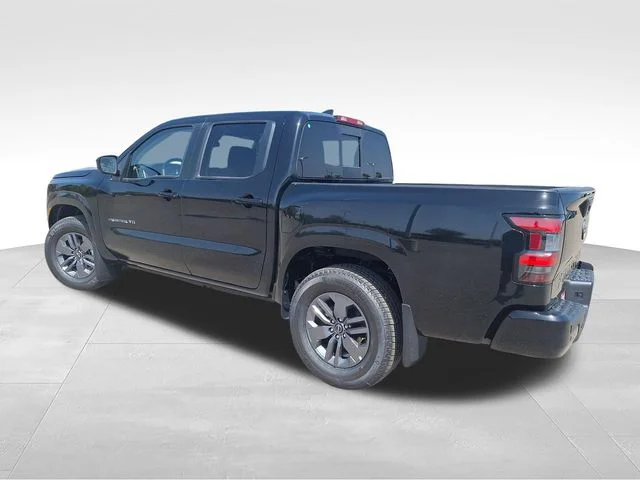 New 2027 Super Black Nissan Crew Cab SV image 5