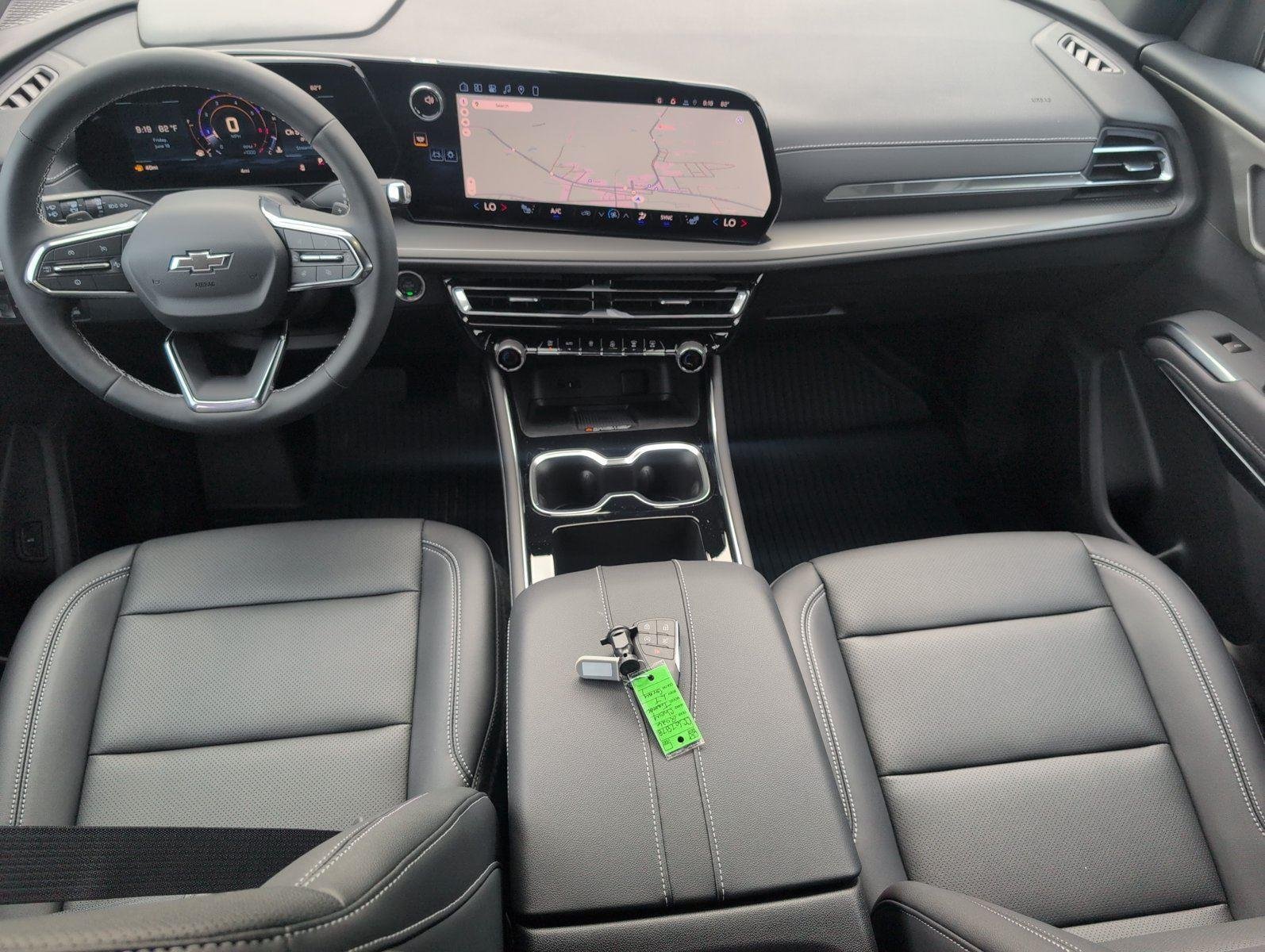 New 2026 Sterling Gray Metallic Chevrolet LT image 33