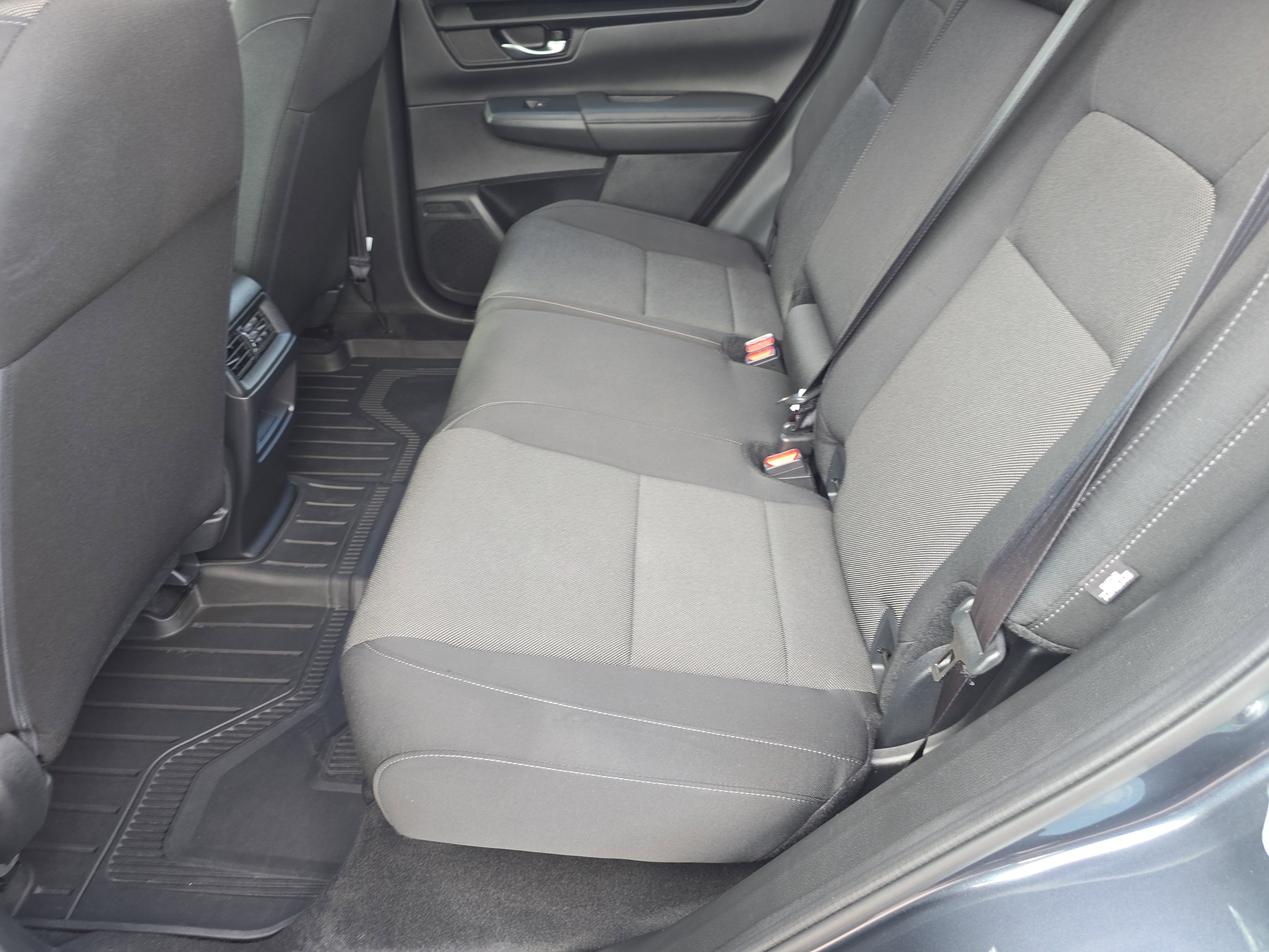 Used 2024 Crystal Black Pearl Honda LX image 16