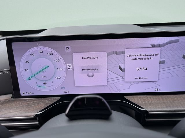 New 2026 Gray Genesis 3.5T Prestige image 36