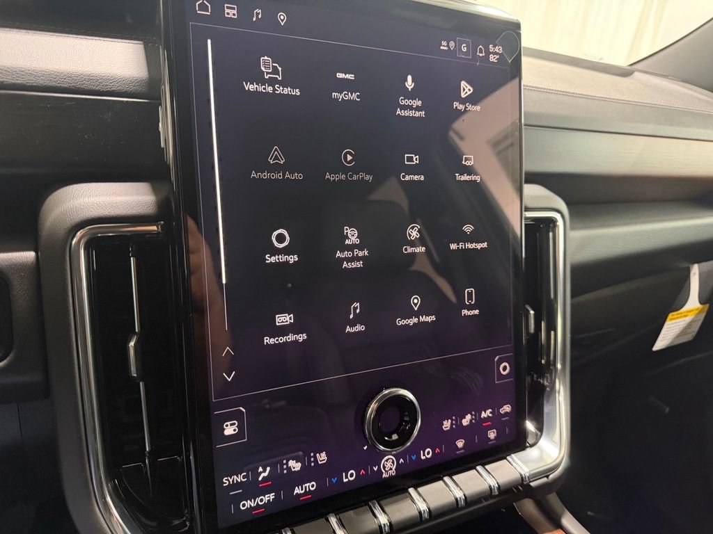 2026 GMC Yukon Denali - Photo 20