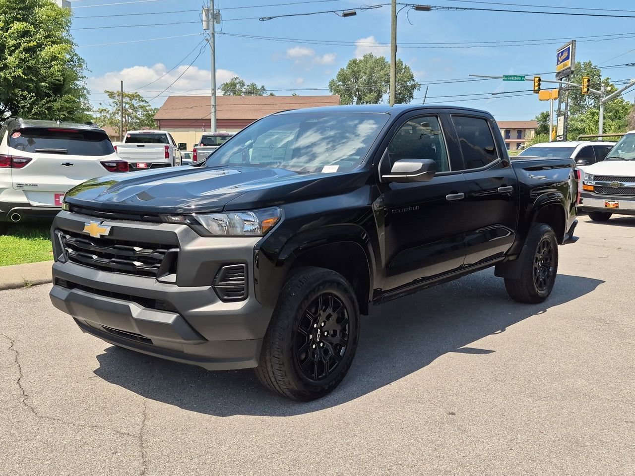 2026 Chevrolet Colorado Work Truck